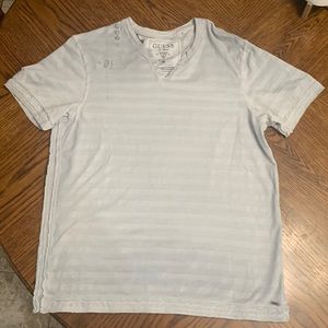 Mens Guess t shirt